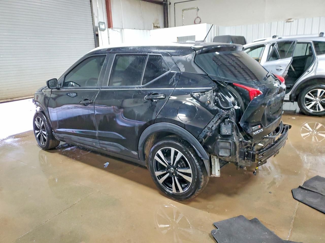 2020 Nissan Kicks sv