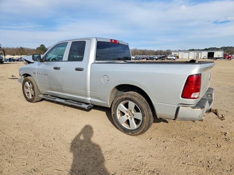 2012 Dodge Ram 1500 st