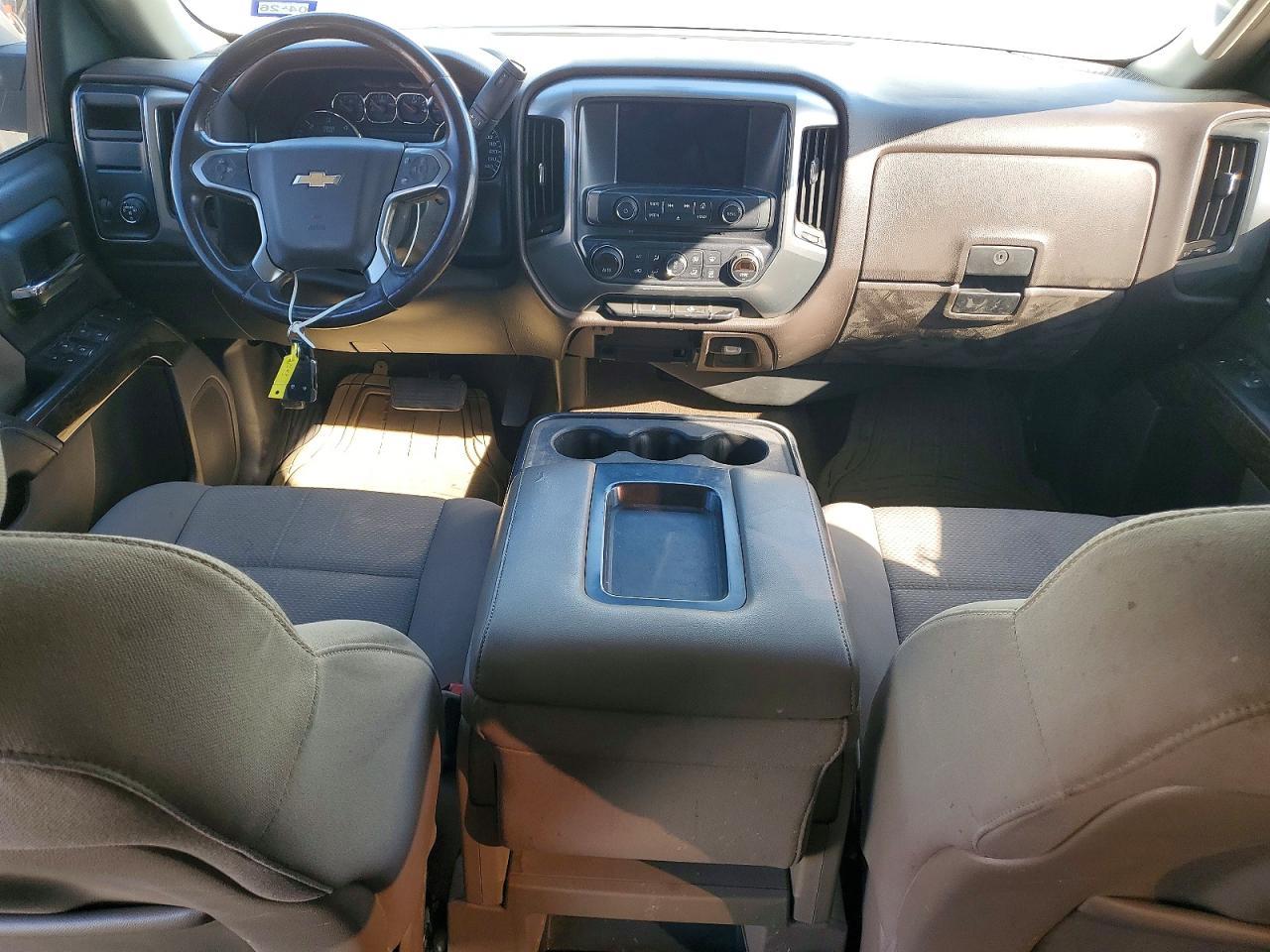 2014 Chevrolet Silverado C1500 lt