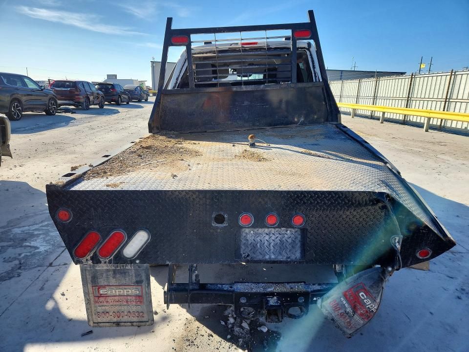 2025 Ford F250 Super Duty Flatbed Truck