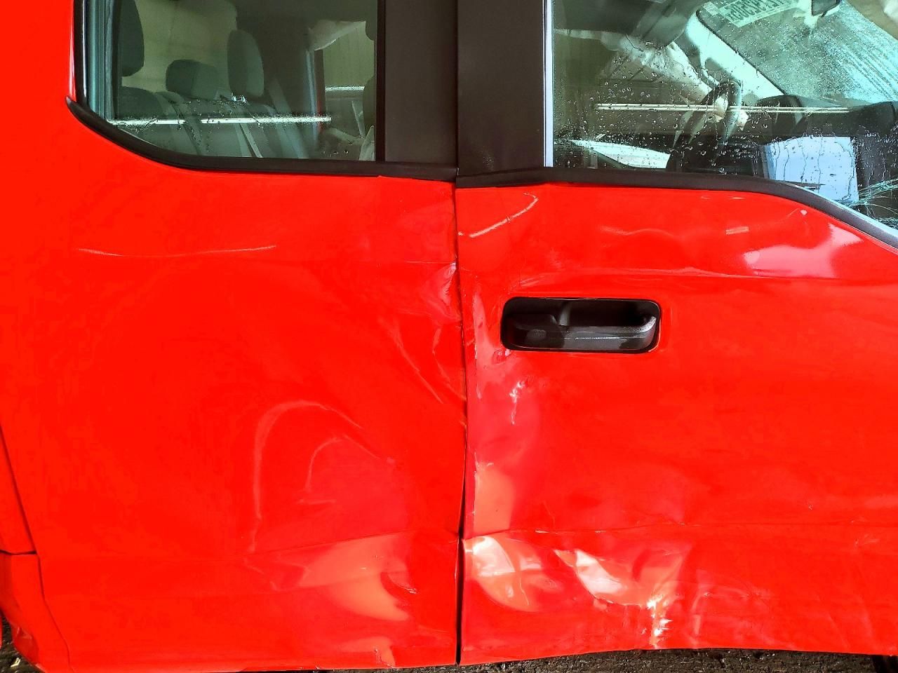 2018 Ford F150 Super cab