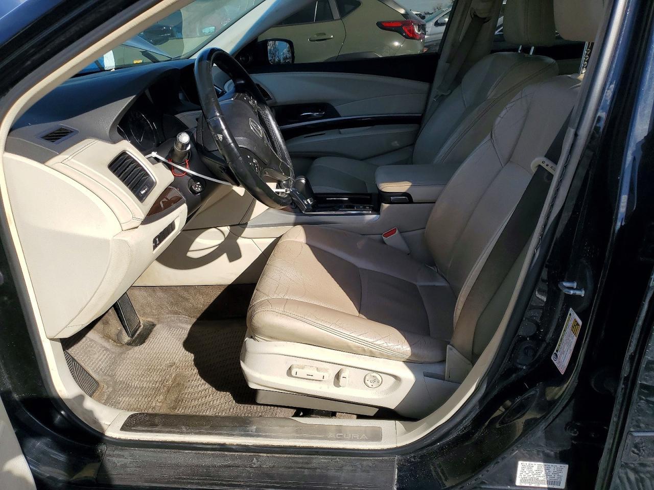 2015 Acura Rlx Tech