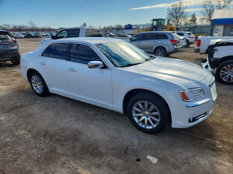 2012 Chrysler 300 Limited