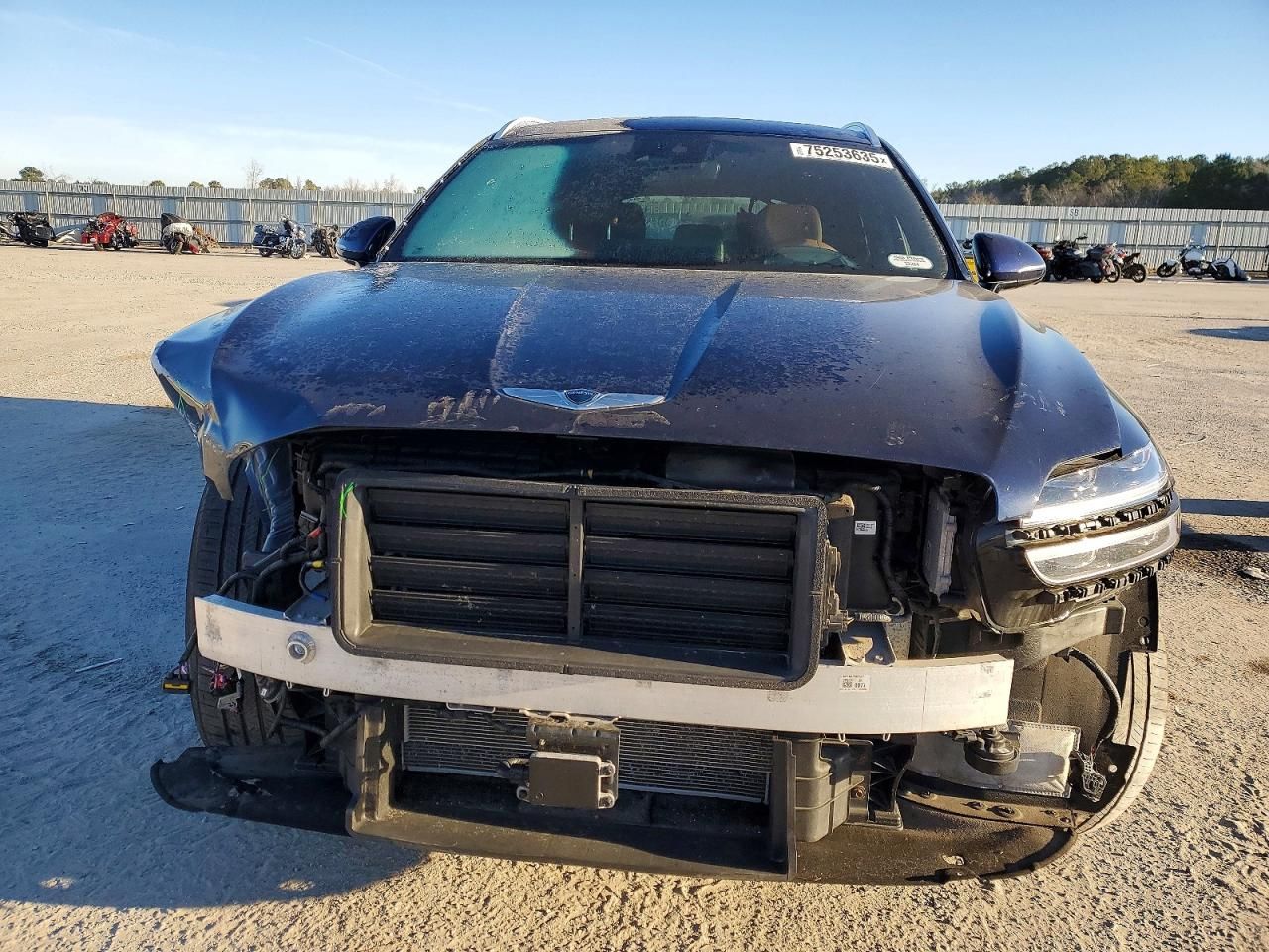 2023 Genesis Gv70 Base