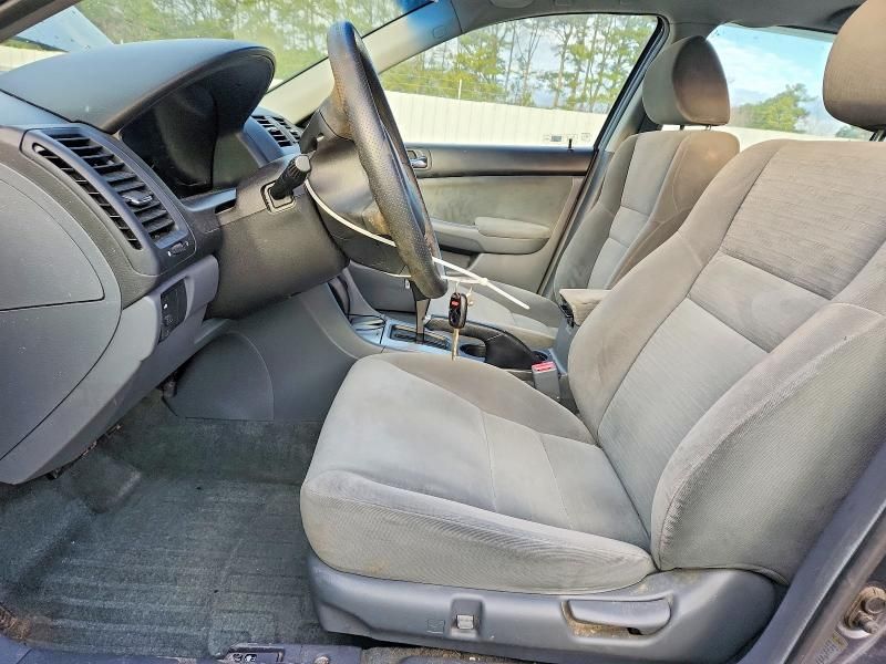 2006 Honda Accord ex