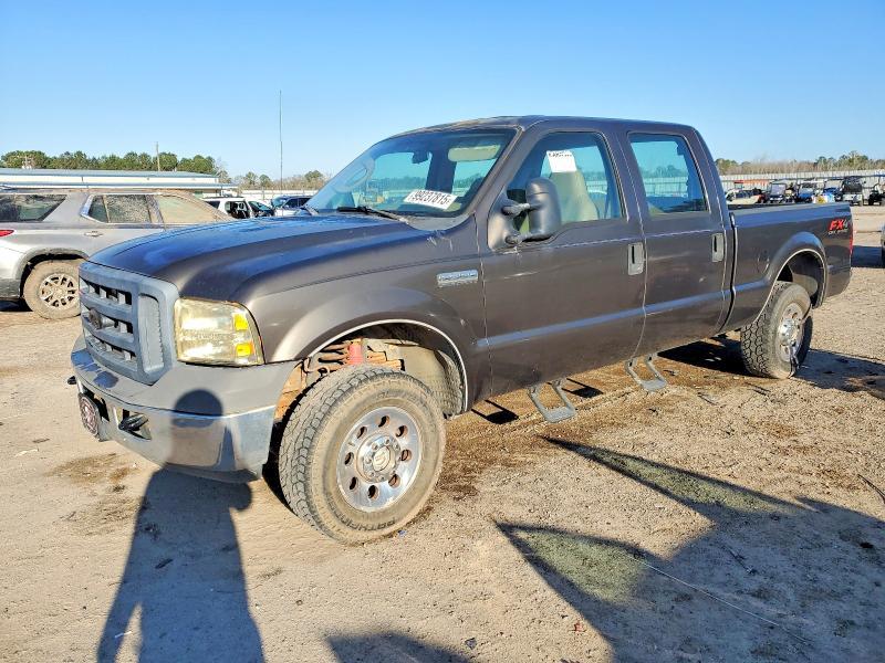 2006 Ford F250 Super Duty