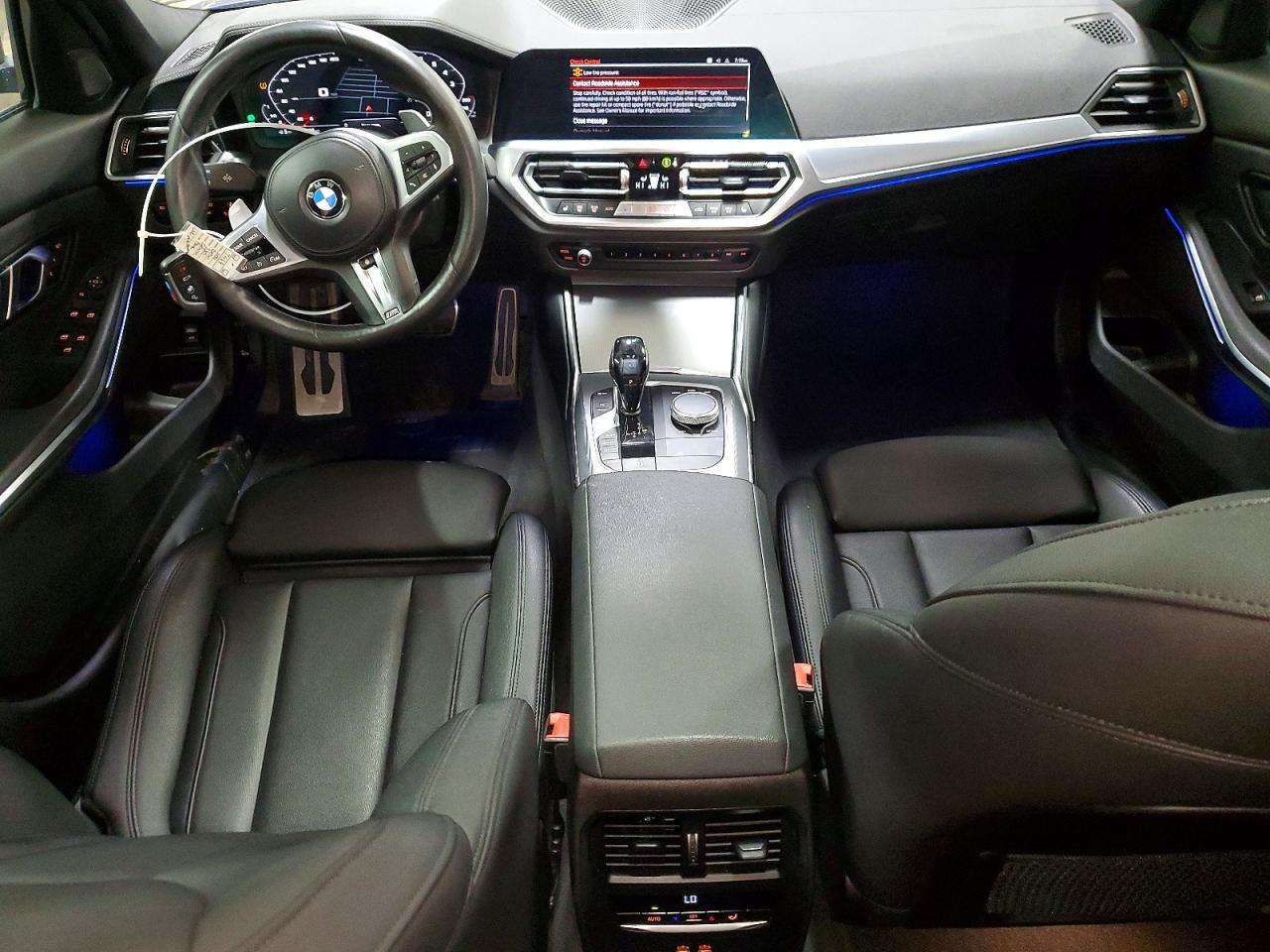 2021 BMW 330xi