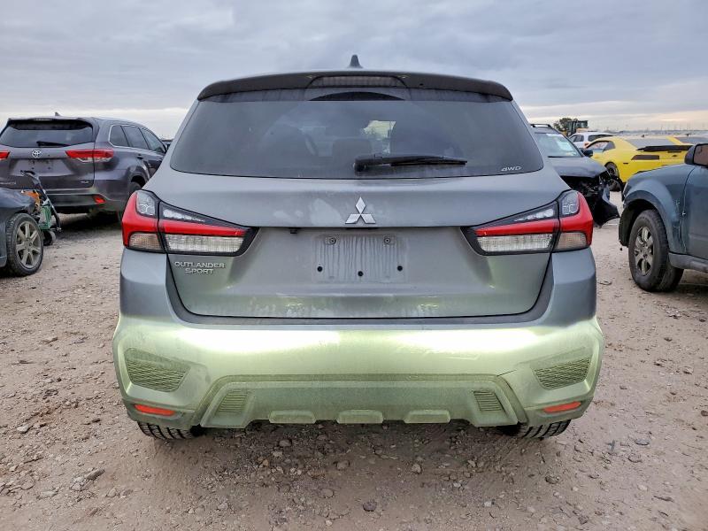 2023 Mitsubishi Outlander Sport S/se