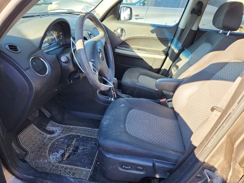 2011 Chevrolet Hhr lt