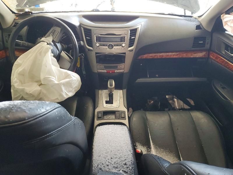 2011 Subaru Outback 2.5i Limited