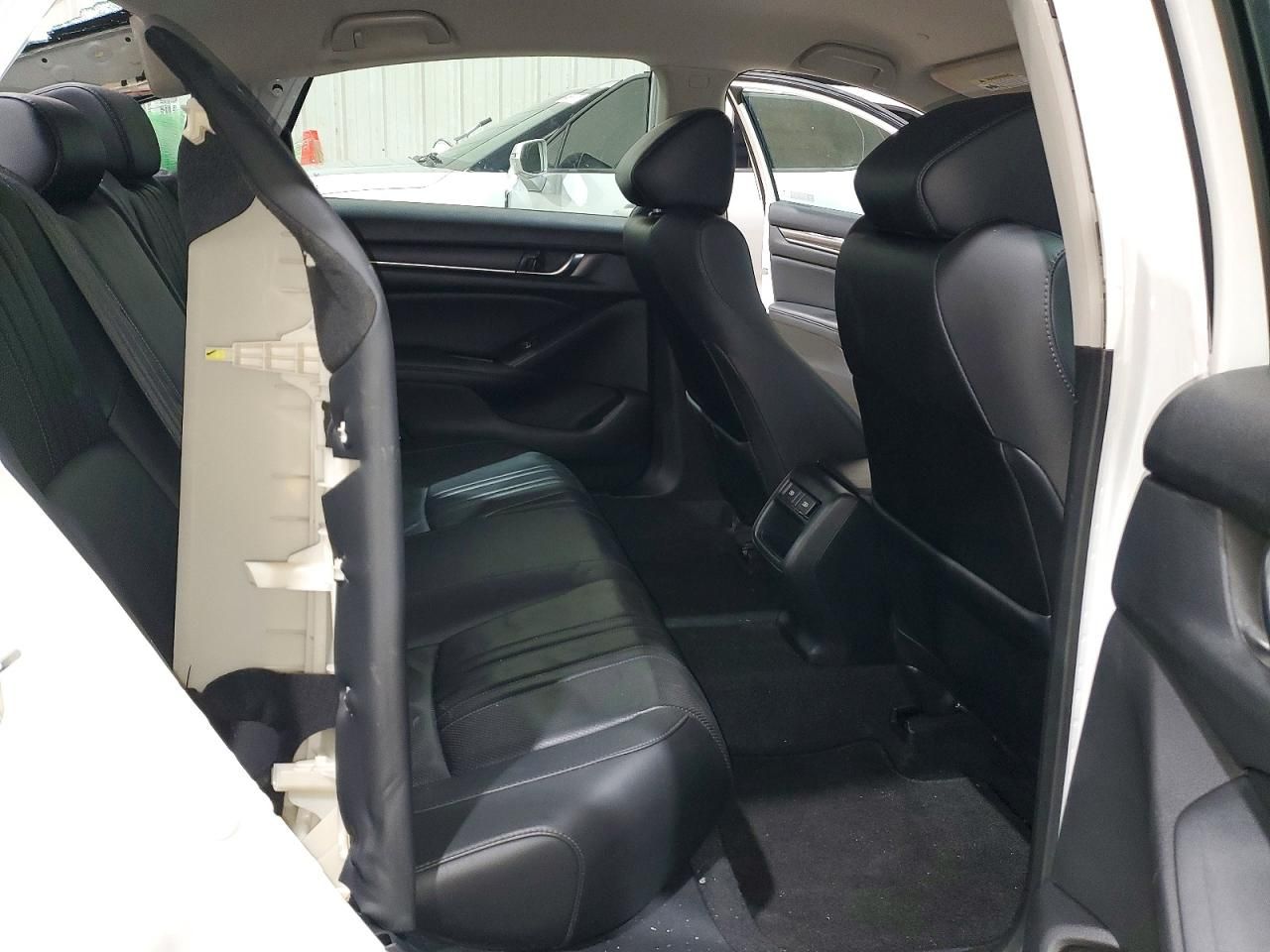 2022 Hond Accord Sport se