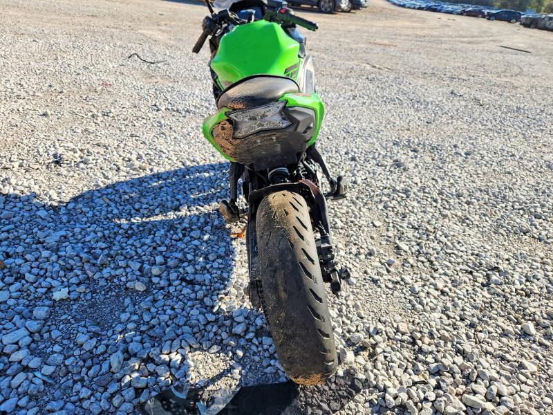 2023 Kawasaki Ex650 p