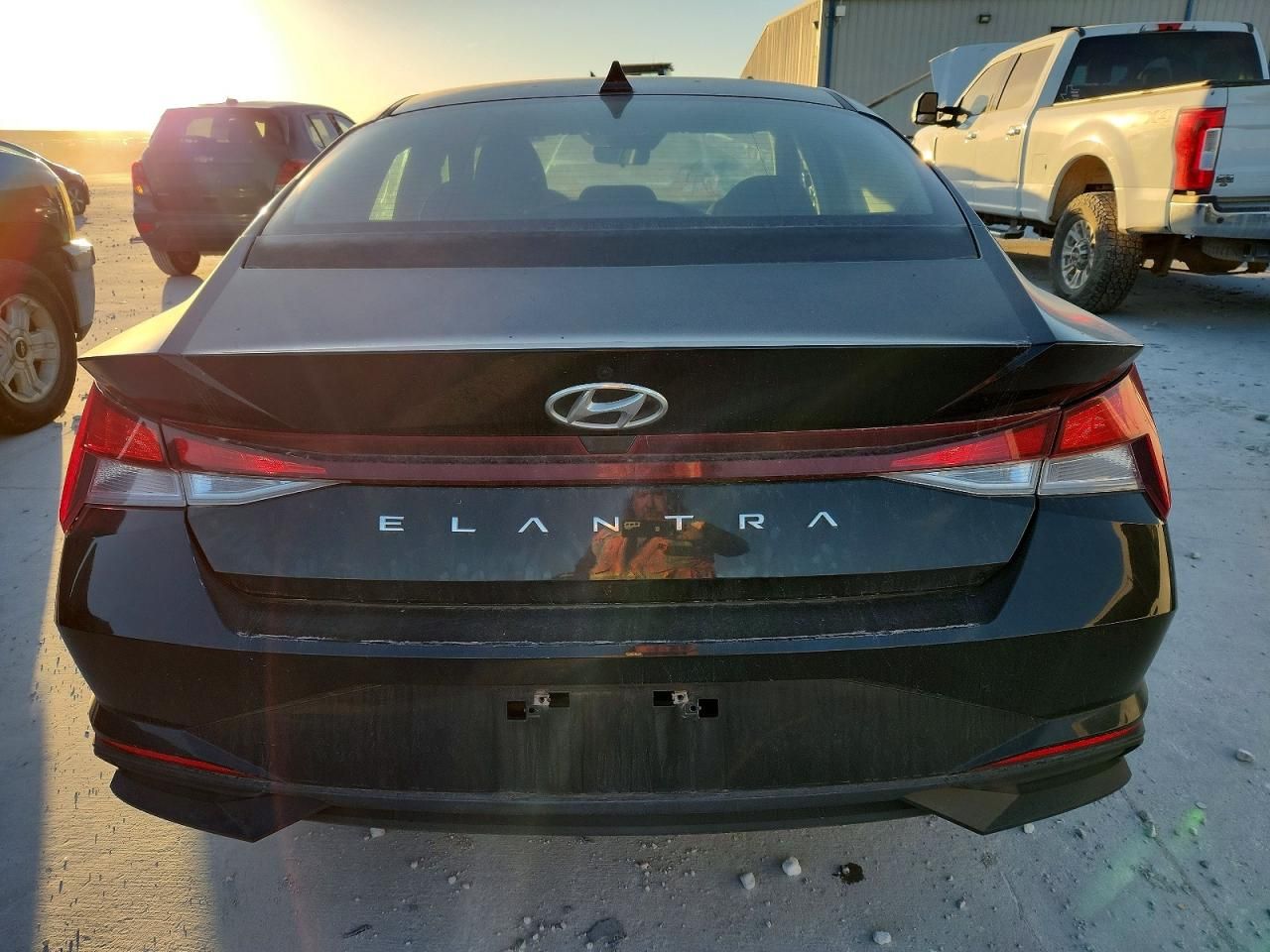 2021 Hyundai Elantra se