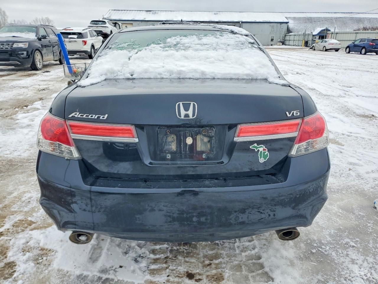 2012 Honda Accord ex