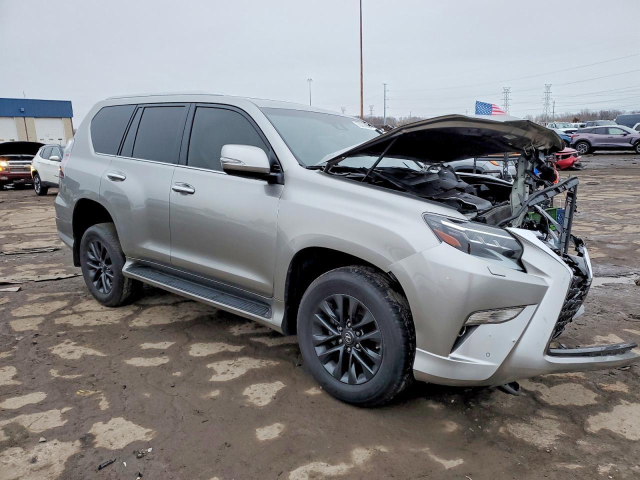 2022 Lexus Gx 460