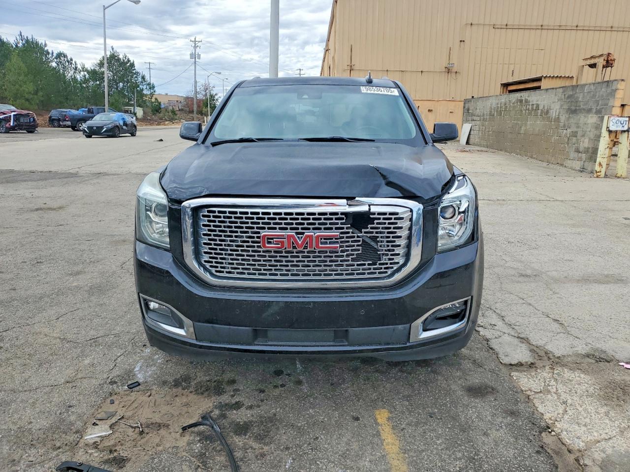 2015 GMC Yukon Denali
