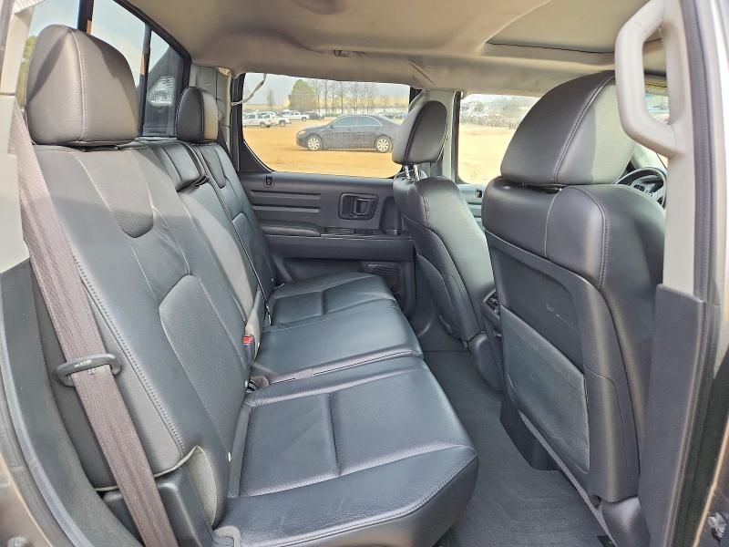 2009 Honda Ridgeline rtl