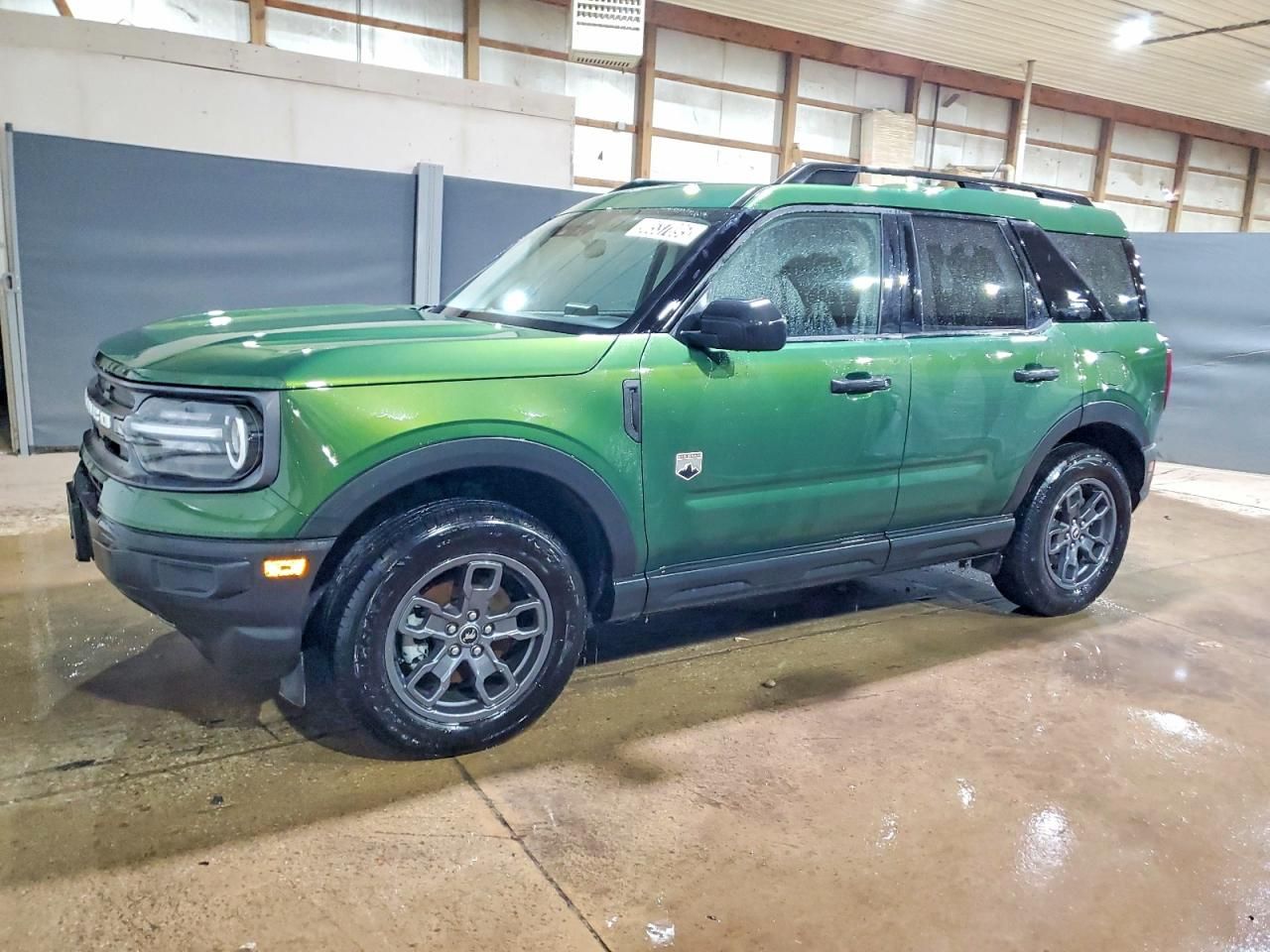 2024 Ford Bronco Sport big Bend