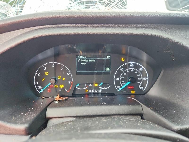 2023 Ford Transit Cargo Van T