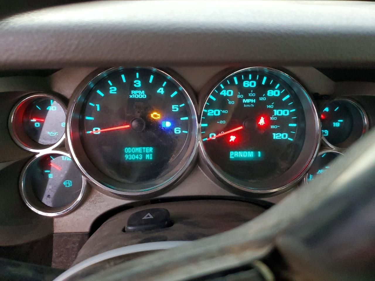 2008 Chevrolet Silverado C2500 Heavy Duty