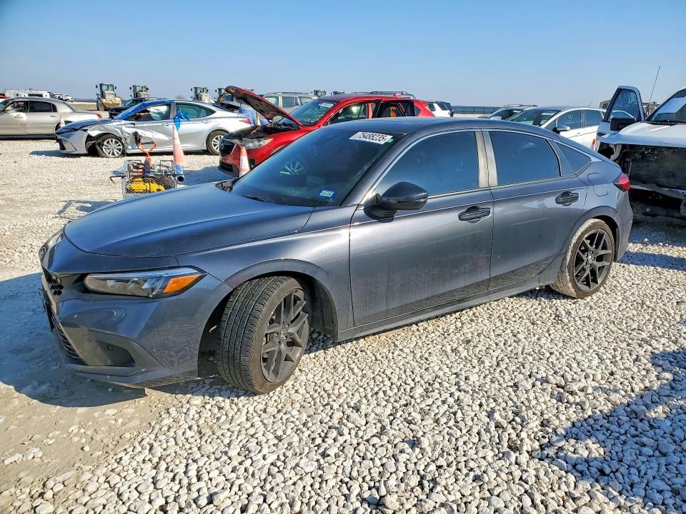 2024 Honda Civic Sport Touring