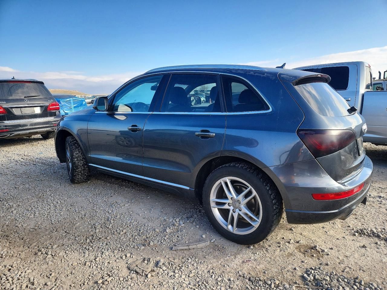 2017 Audi Q5 Premium