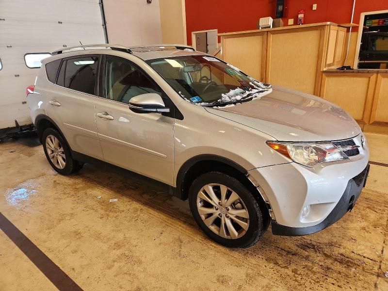 2013 Toyota Rav4 Limited