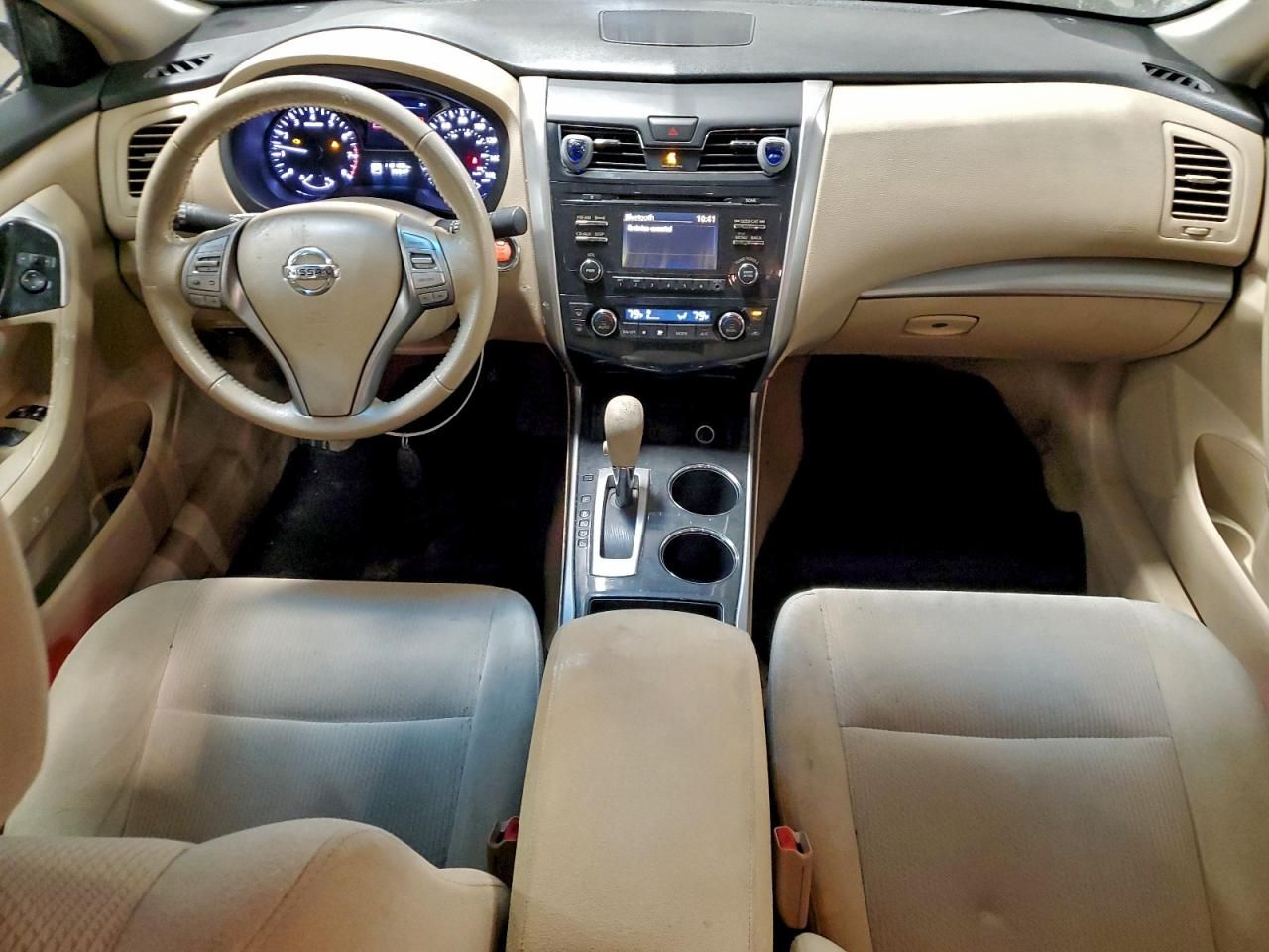 2013 Nissan Altima 2.5