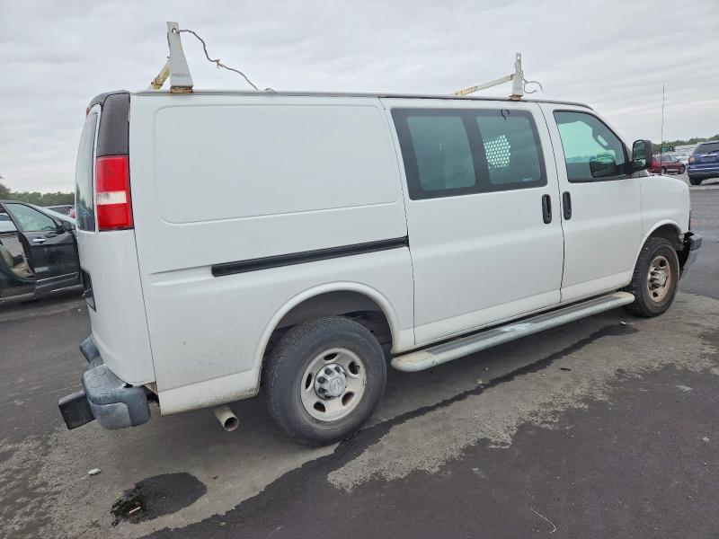2019 Chevrolet Express 2500 Utility / Service Van