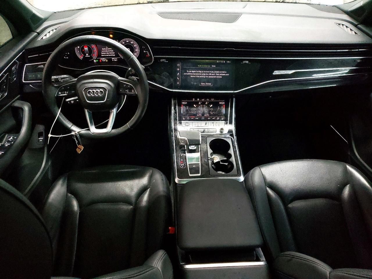 2020 Audi Q7 Premium Plus