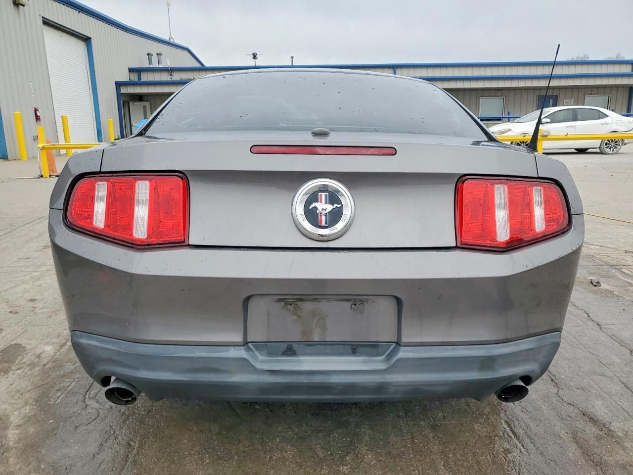 2011 Ford Mustang