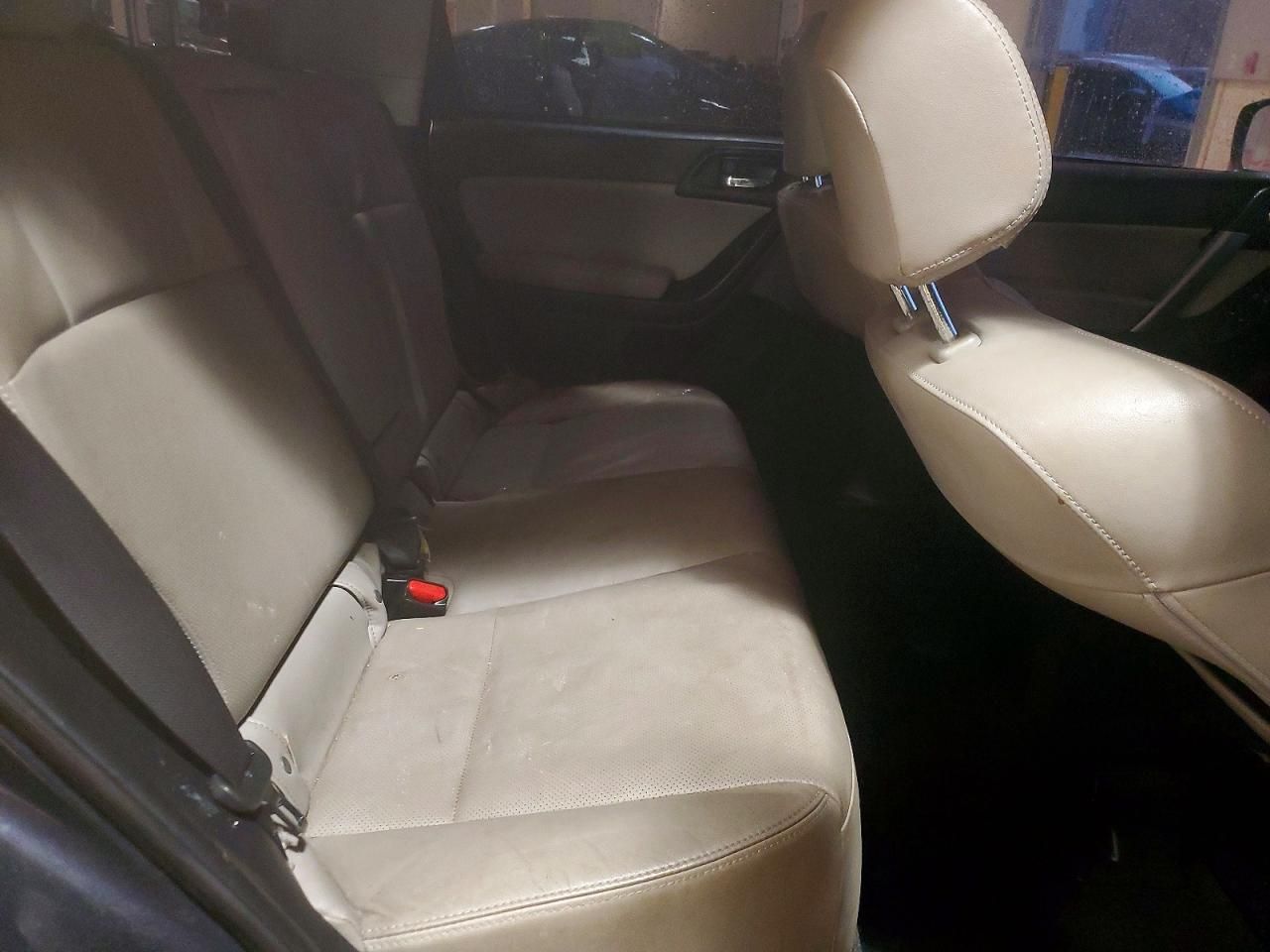 2014 Subaru Forester 2.5i Limited