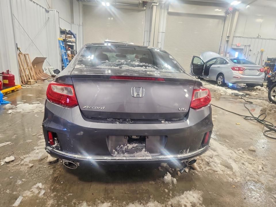 2014 Honda Accord exl