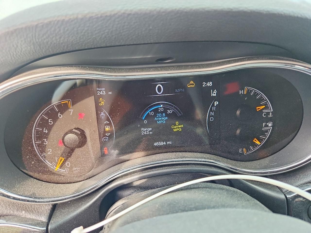 2019 Jeep Grand Cherokee Trailhawk