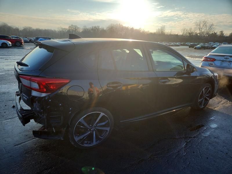 2023 Subaru Impreza Sport