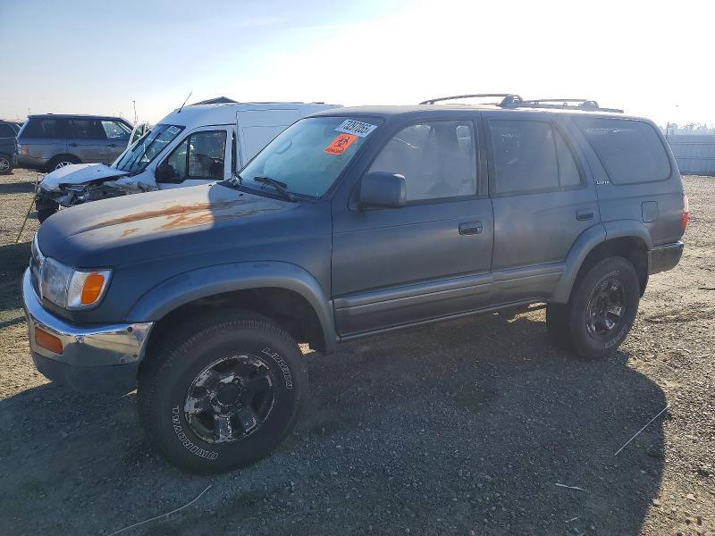 1996 Toyota 4runner Limited