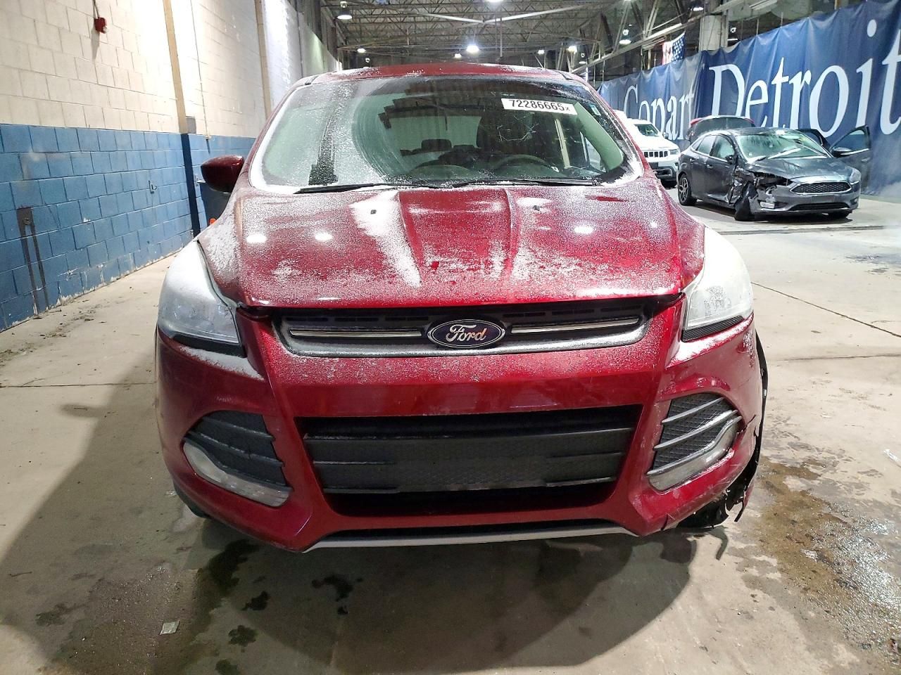 2014 Ford Escape se