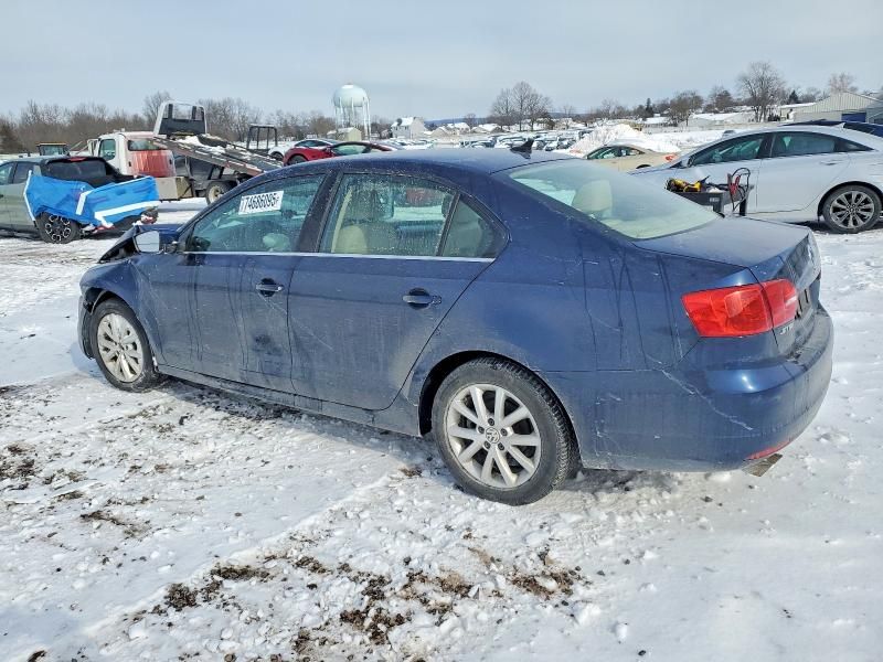 2014 Volkswagen Jetta se