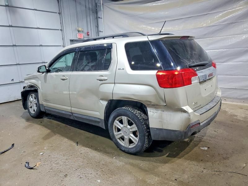 2014 GMC Terrain sle