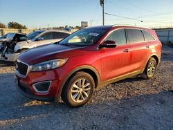 KIA salvage cars for sale: 2017 KIA Sorento lx