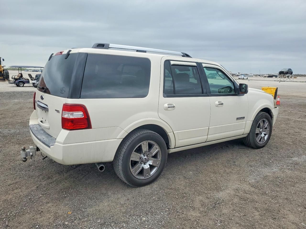 2008 Ford Expedition Limited