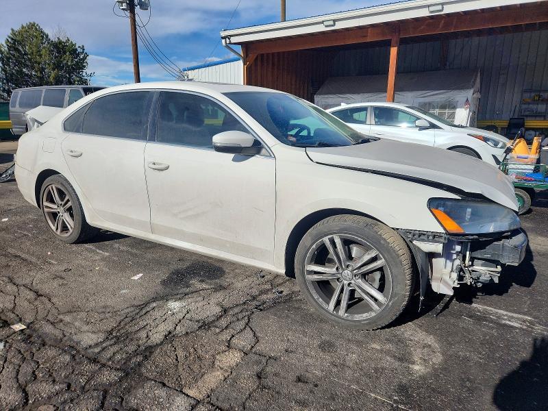 2014 Volkswagen Passat se