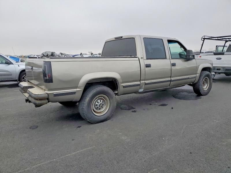 2000 Chevrolet Gmt-400 K2500