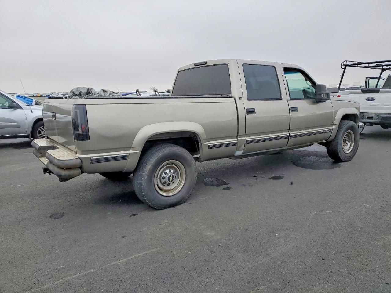 2000 Chevrolet Gmt-400 K2500