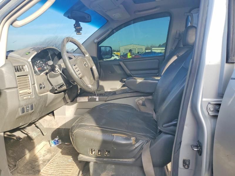 2004 Nissan Titan xe