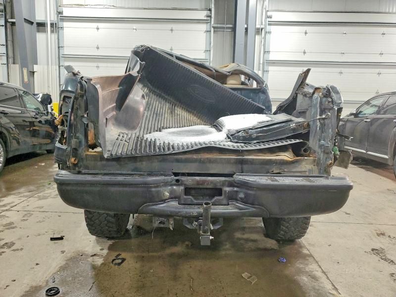 2004 Ford F250 Super Duty