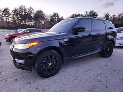 2017 Land Rover Range Rover Sport sc for sale in Mendon, MA