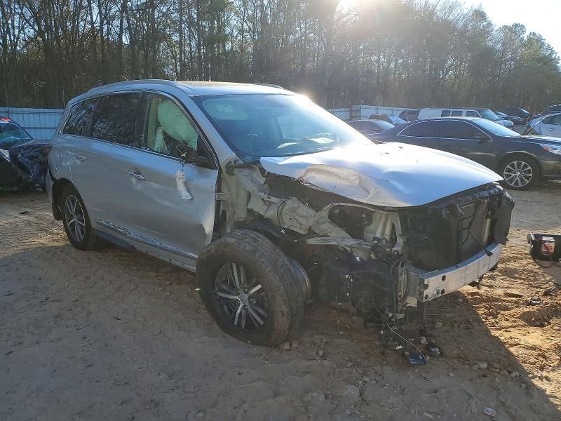 2017 Infiniti Qx60