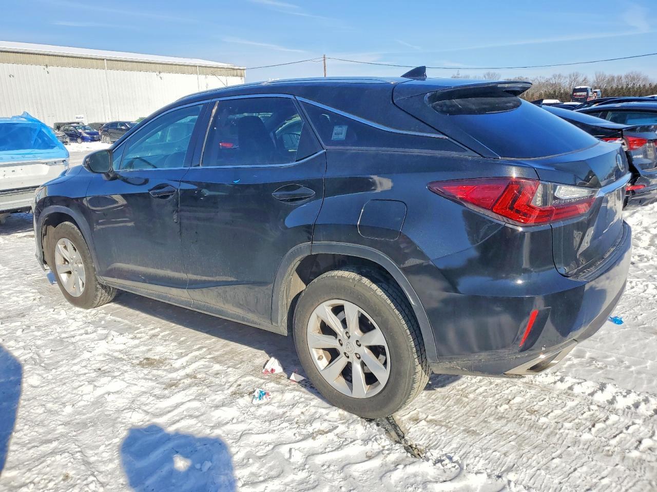 2016 Lexus Rx 350 Base