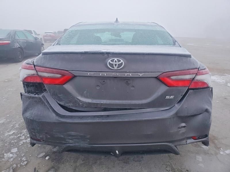 2023 Toyota Camry se Night Shade